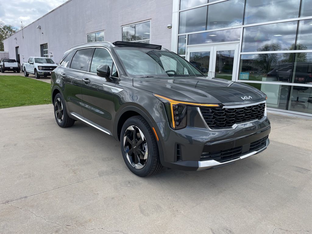 2026 Kia Sorento EX Hybrid AT 4WD's photo