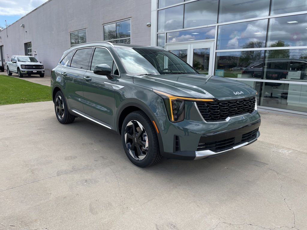 2026 Kia Sorento EX Hybrid AT 4WD's photo