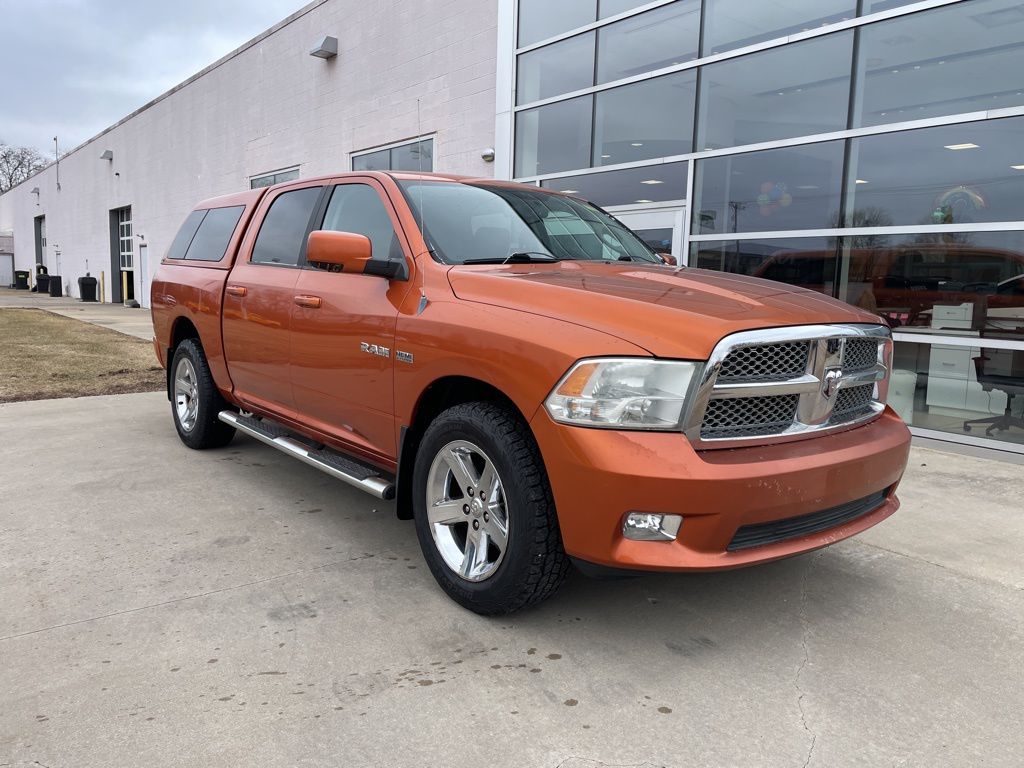 2010 RAM Ram 1500 Pickup Sport
