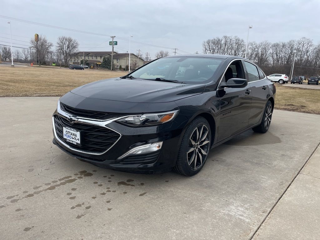 Used 2020 Chevrolet Malibu RS Sedan