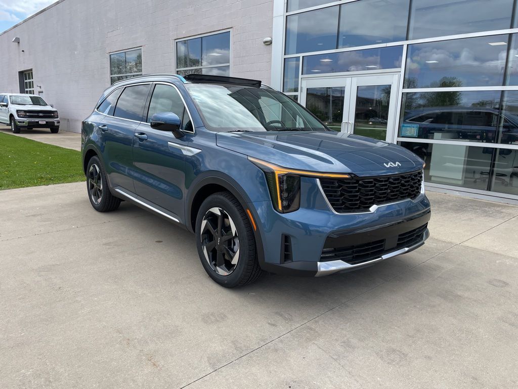 2026 Kia Sorento EX Hybrid AT 4WD's photo