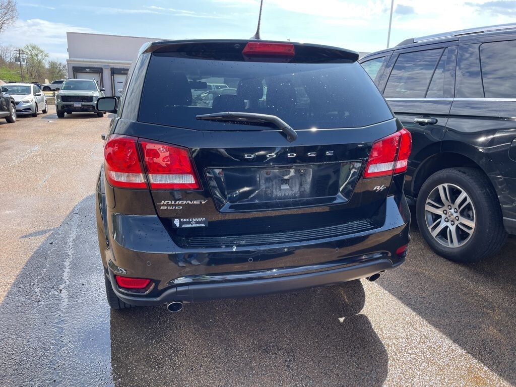 Used 2016 Dodge Journey R/T SUV