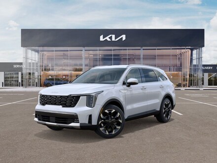 2026 Kia Sorento EX SUV