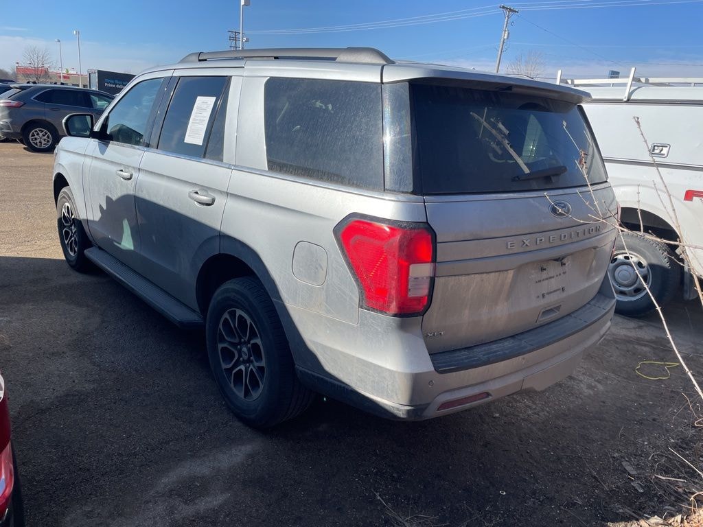 Used 2024 Ford Expedition XLT SUV
