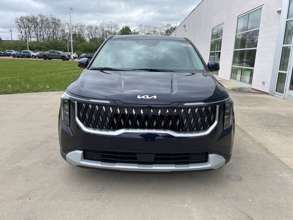 New 2026 Kia Carnival Van Passenger Van
