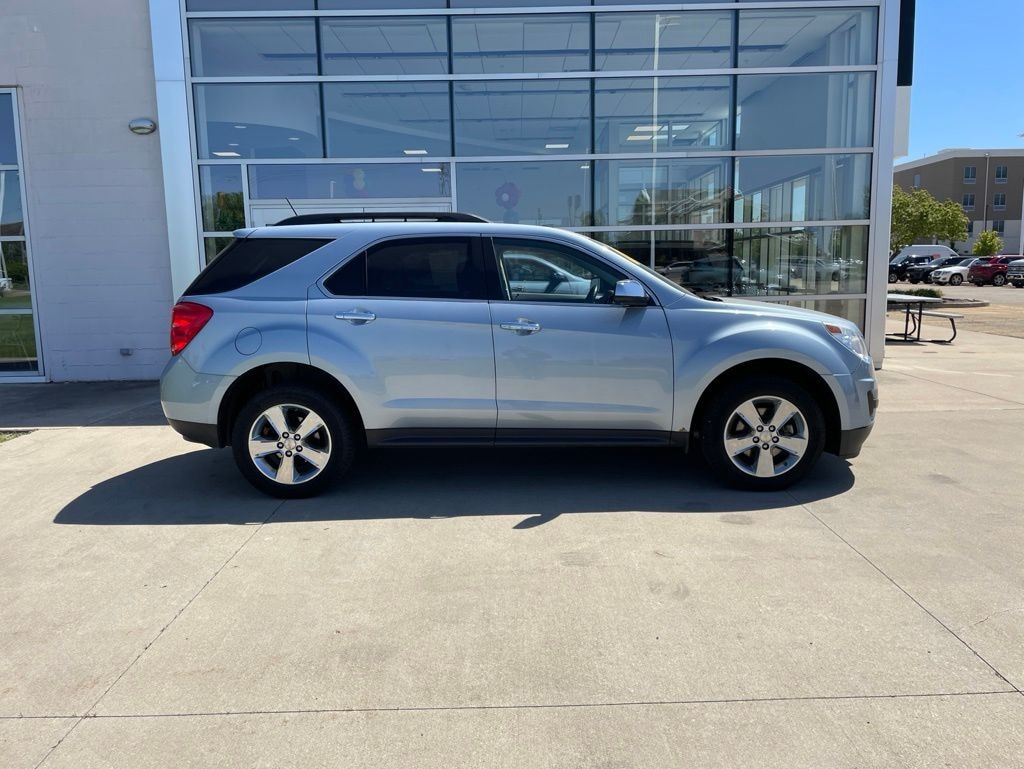 Used 2015 Chevrolet Equinox LT w/1LT SUV