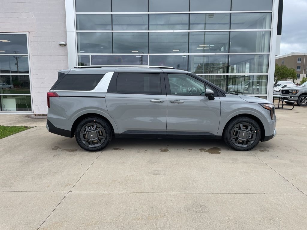 New 2026 Kia Carnival Hybrid EX Van Passenger Van