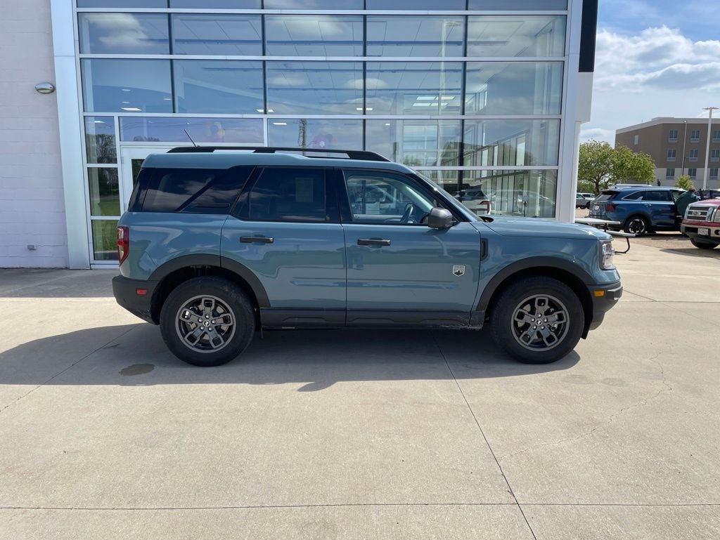 Used 2023 Ford Bronco Sport Big Bend SUV