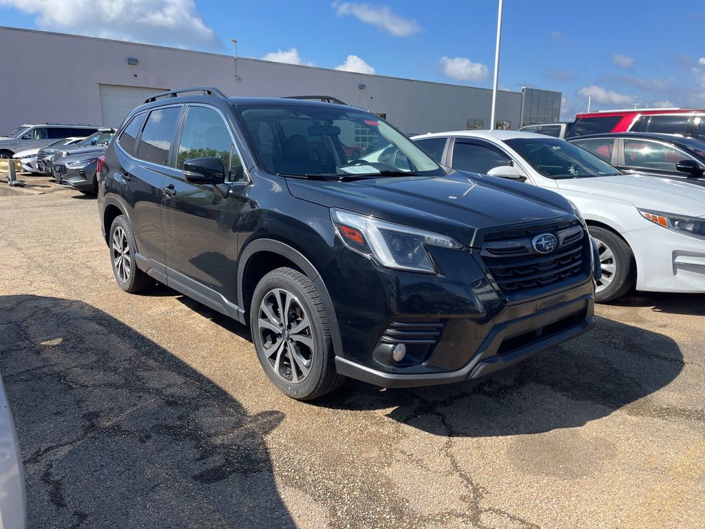 2023 Subaru Forester Limited
