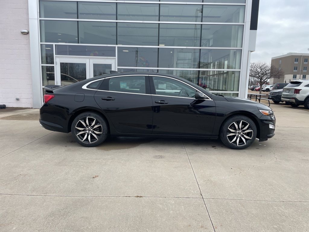 Used 2020 Chevrolet Malibu RS Sedan