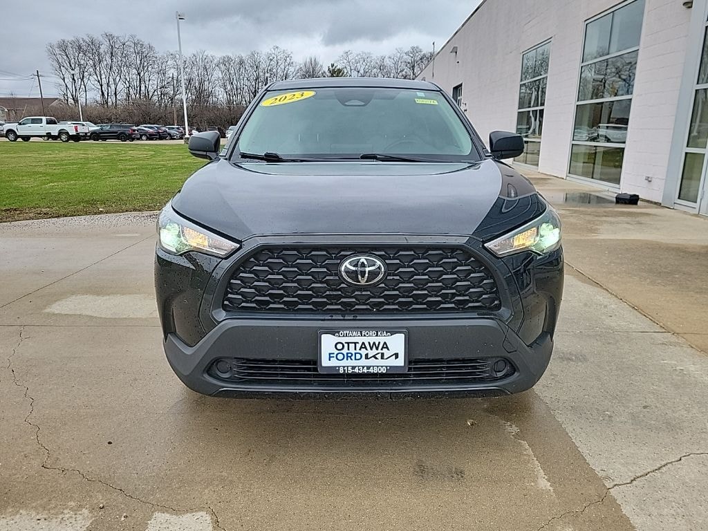 Used 2023 Toyota Corolla Cross L SUV