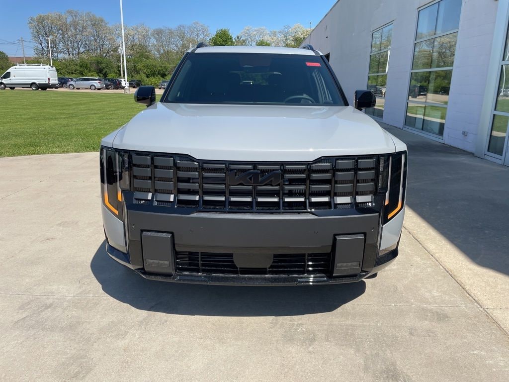 New 2027 Kia Telluride X-Line EX SUV