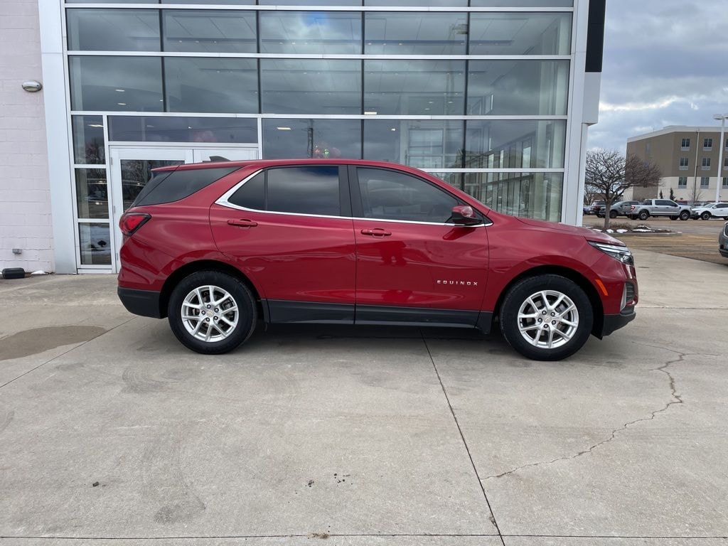 Used 2022 Chevrolet Equinox LT w/1LT SUV