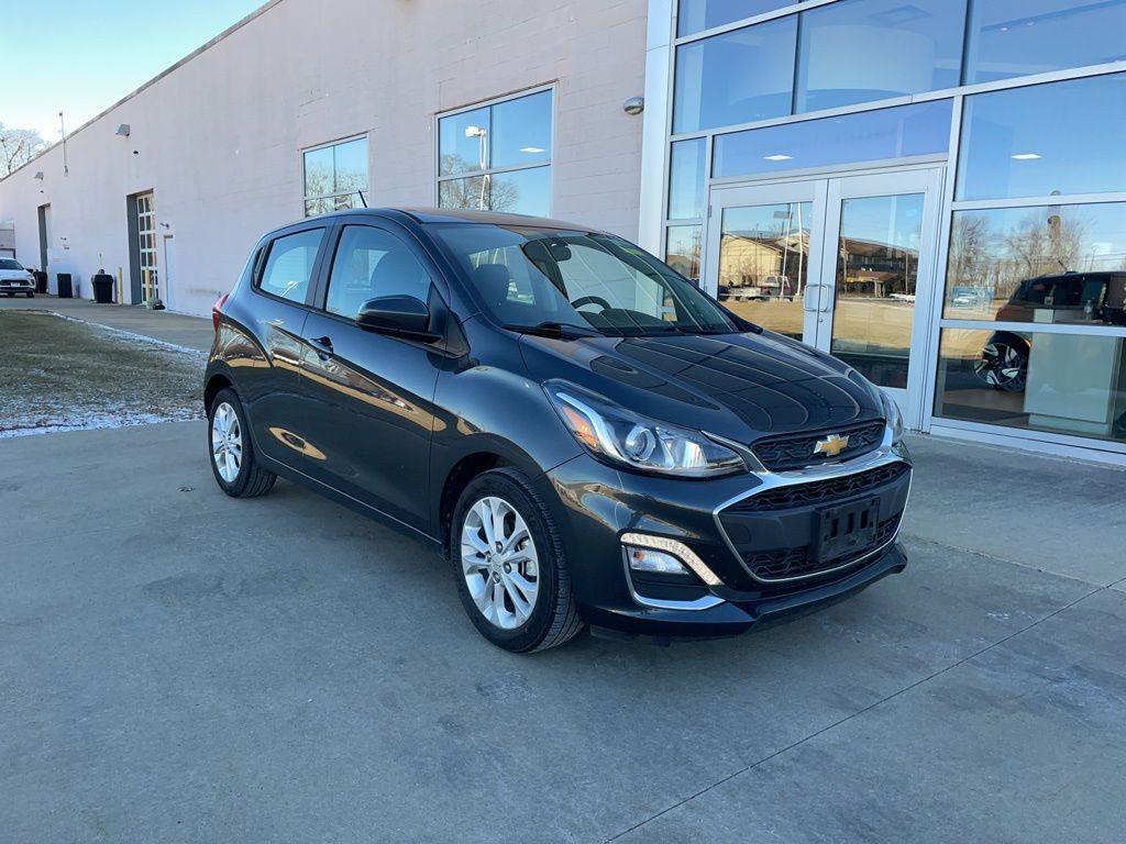 2021 Chevrolet Spark 1LT