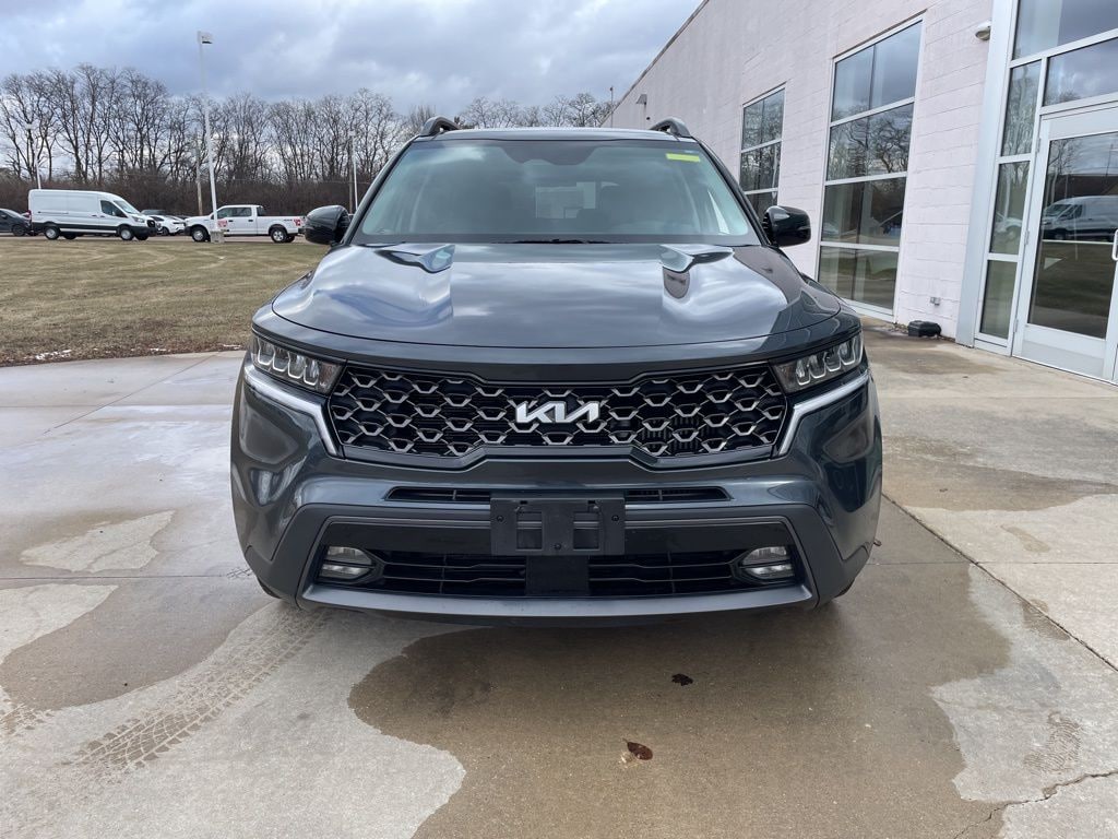 Used 2023 Kia Sorento X-Line EX SUV
