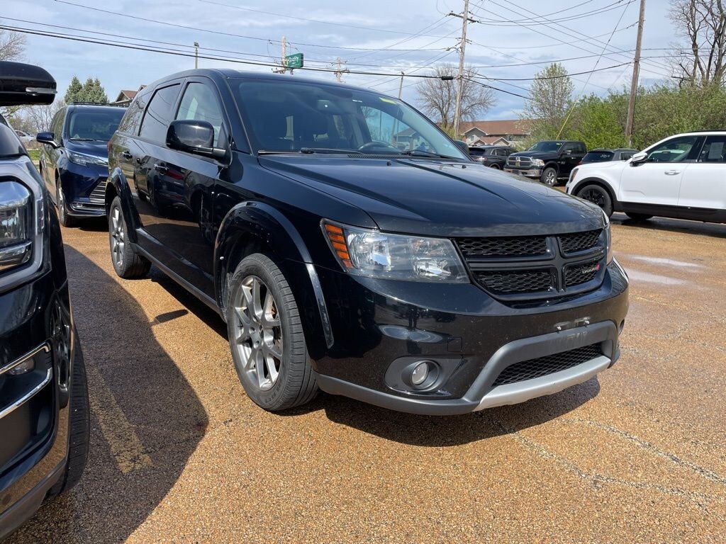 Used 2016 Dodge Journey R/T SUV