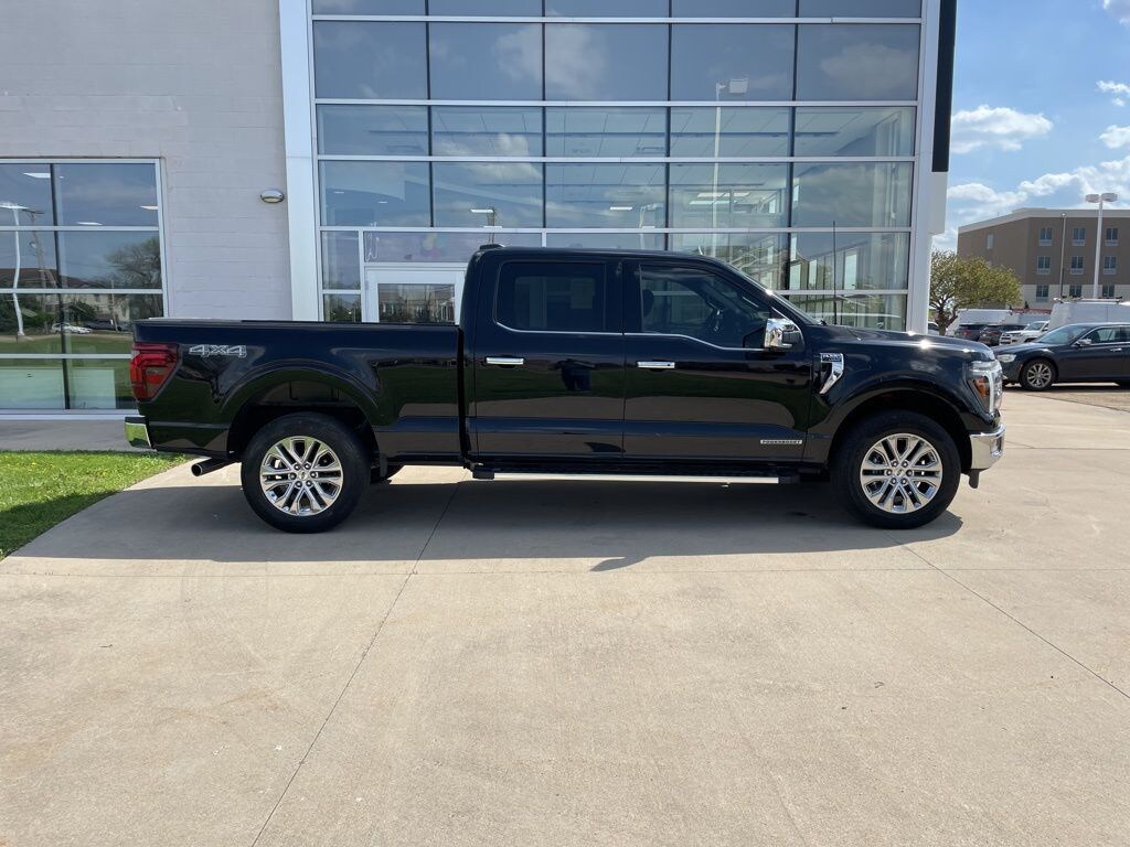 Certified 2024 Ford F-150 Lariat Truck SuperCrew Cab