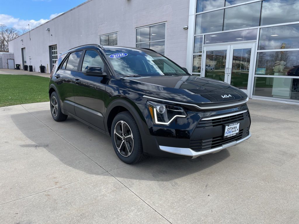 2026 Kia Niro