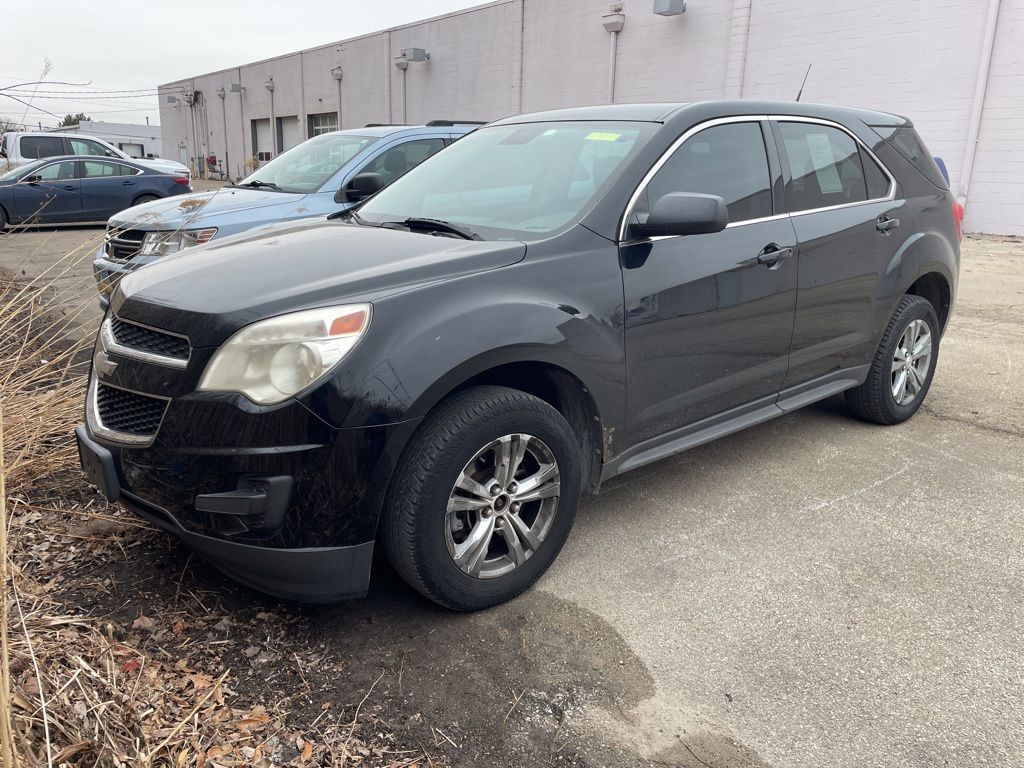 2012 Chevrolet Equinox LS