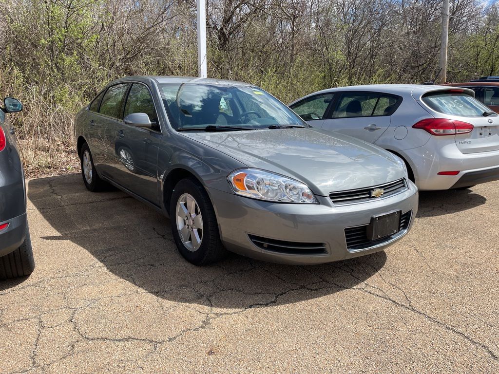 2008 Chevrolet Impala LT