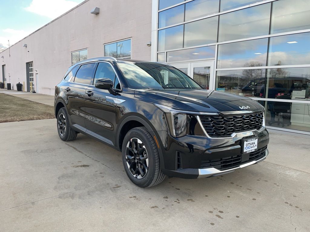 2026 Kia Sorento S AT 4WD's photo