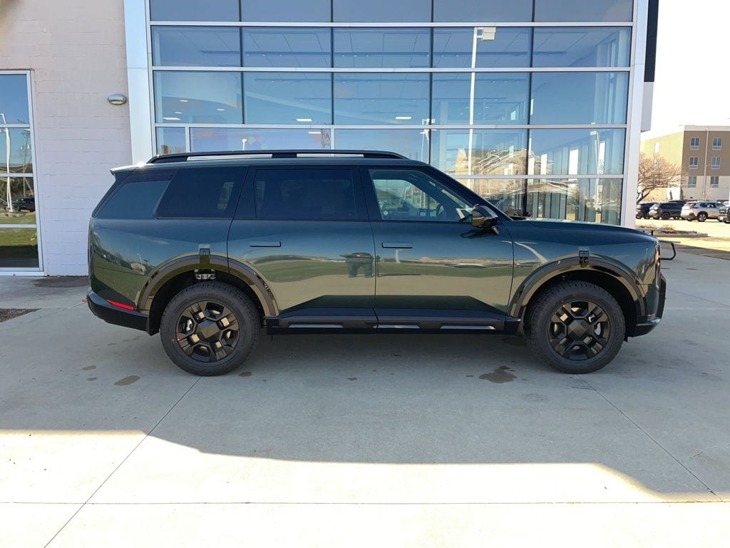 New 2027 Kia Telluride X-Pro SX-Prestige SUV