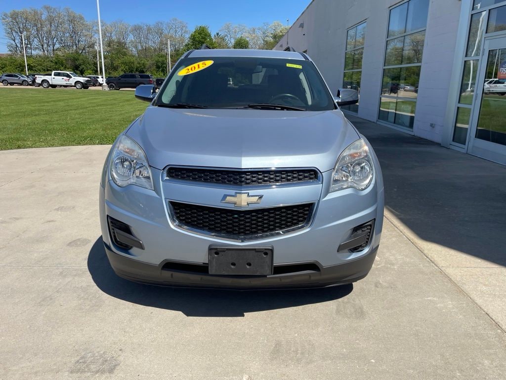 Used 2015 Chevrolet Equinox LT w/1LT SUV