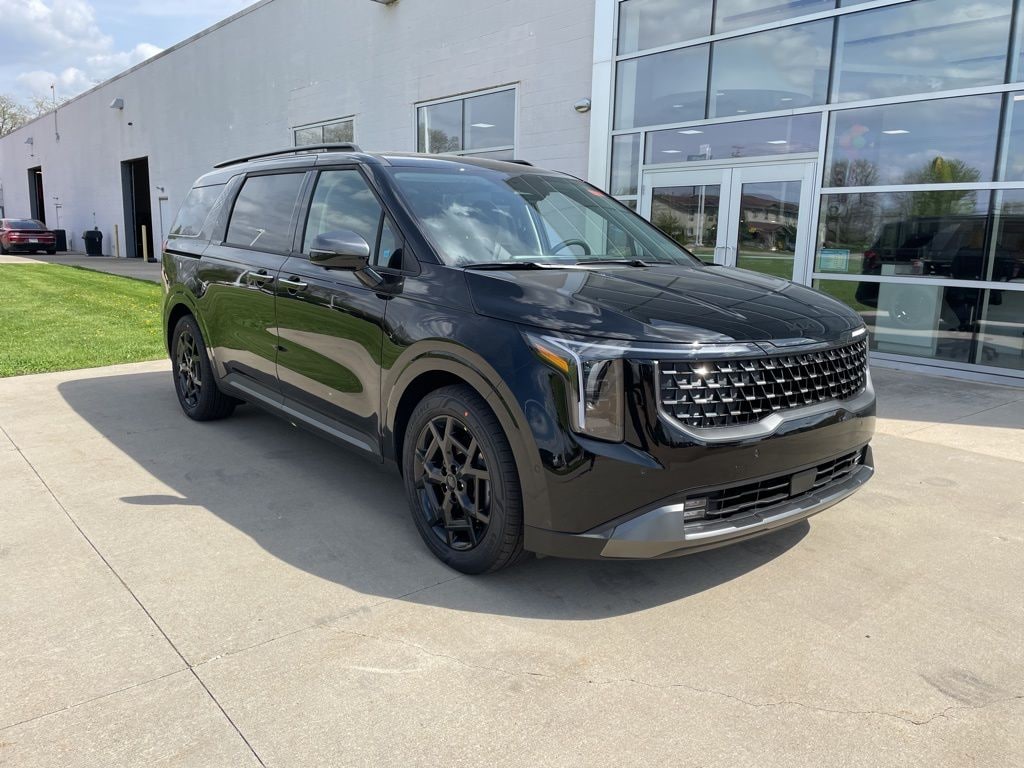 New 2026 Kia Carnival SX Van Passenger Van