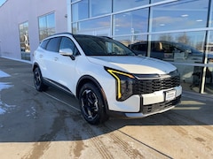 2026 Kia Sportage Hybrid EX SUV