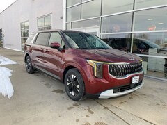 2026 Kia Carnival Hybrid LXS Van Passenger Van