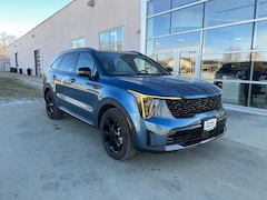 2026 Kia Sorento Hybrid X-Line SX Prestige SUV