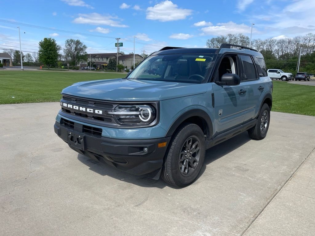 Used 2023 Ford Bronco Sport Big Bend SUV