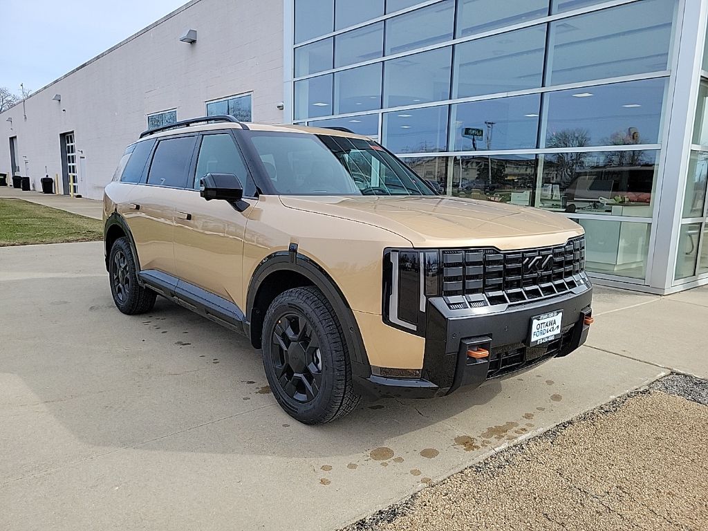 2027 Kia Telluride X-Pro SX Prestige AWD's photo