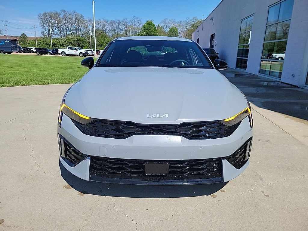 New 2026 Kia K5 GT-Line Sedan