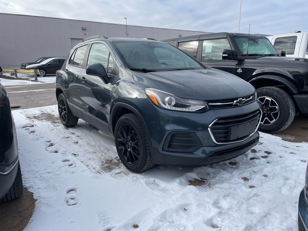 2022 Chevrolet Trax LT