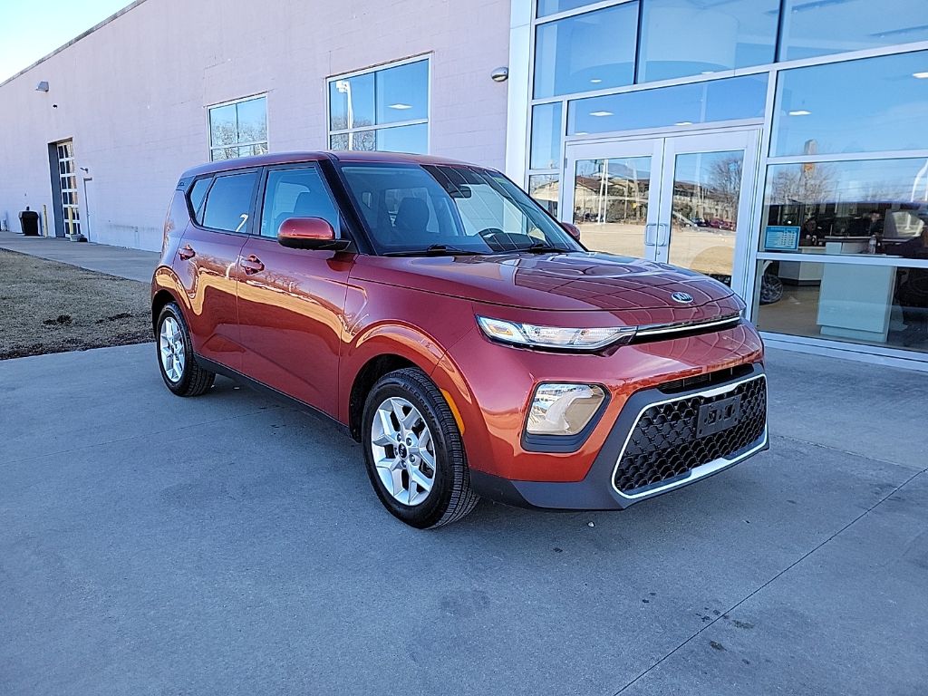 2021 Kia Soul