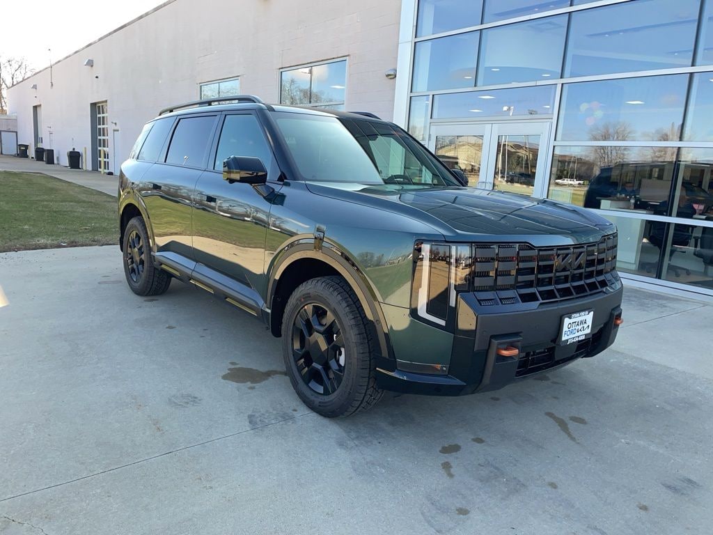 New 2027 Kia Telluride X-Pro SX-Prestige SUV