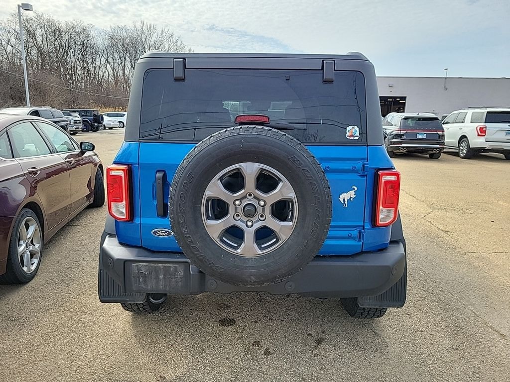 Used 2023 Ford Bronco SUV