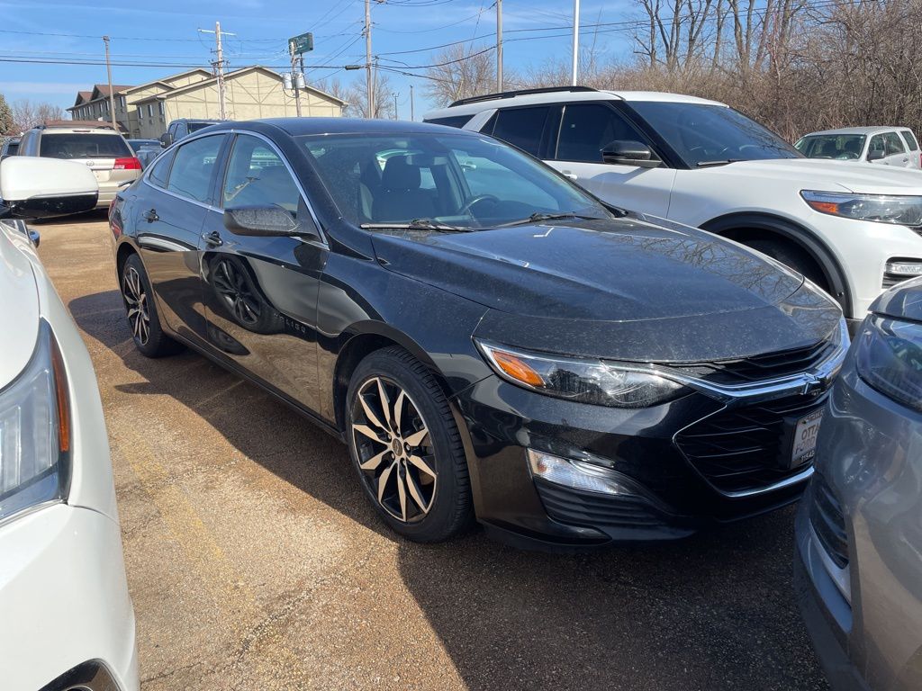 2020 Chevrolet Malibu RS