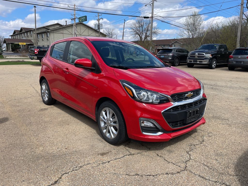 2020 Chevrolet Spark 1LT