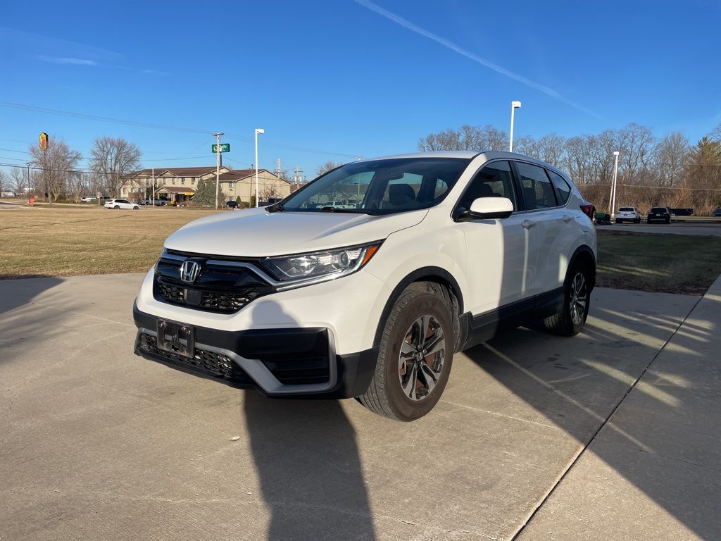 2021 Honda CR-V Special Edition's photo
