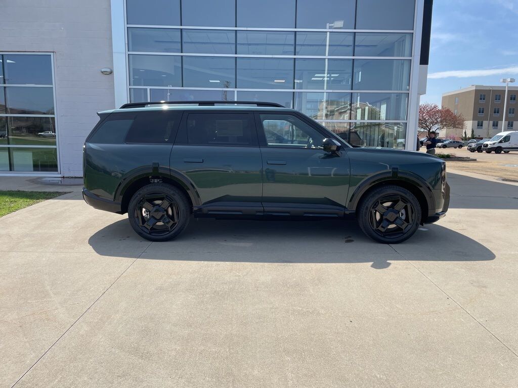 New 2027 Kia Telluride Hybrid X-Line SX SUV