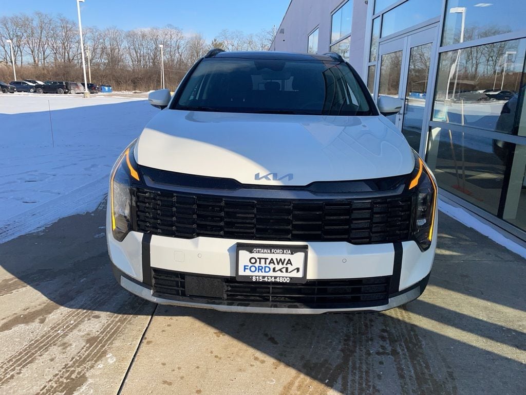 New 2026 Kia Sportage Hybrid EX SUV