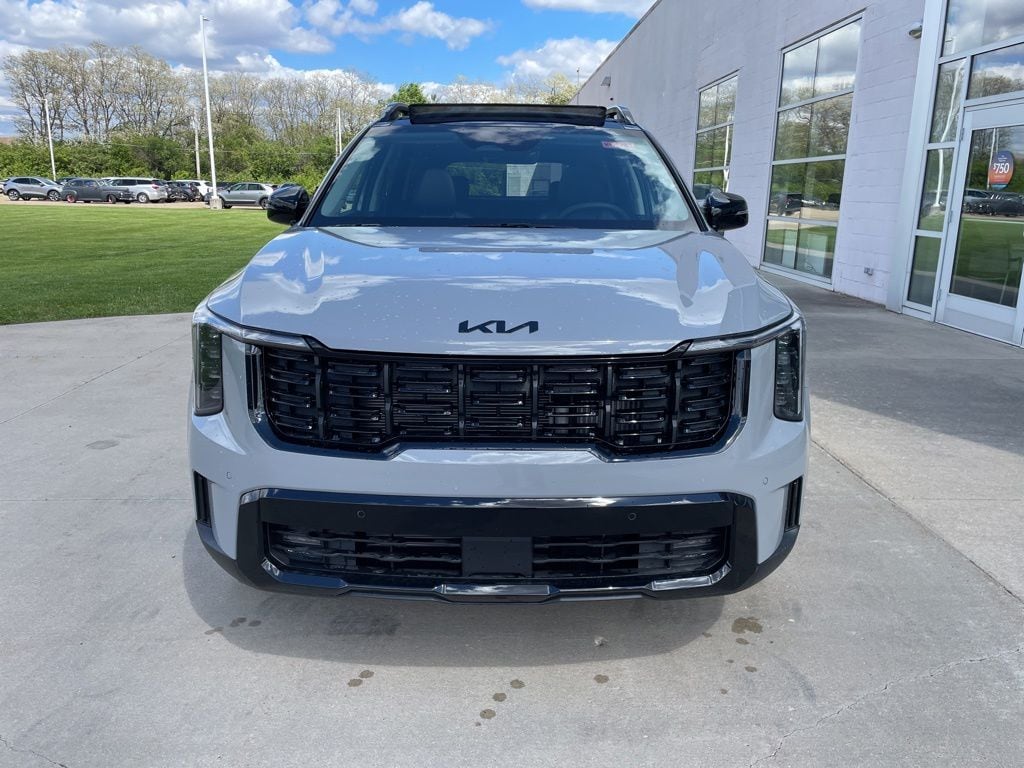 New 2026 Kia Sorento SUV