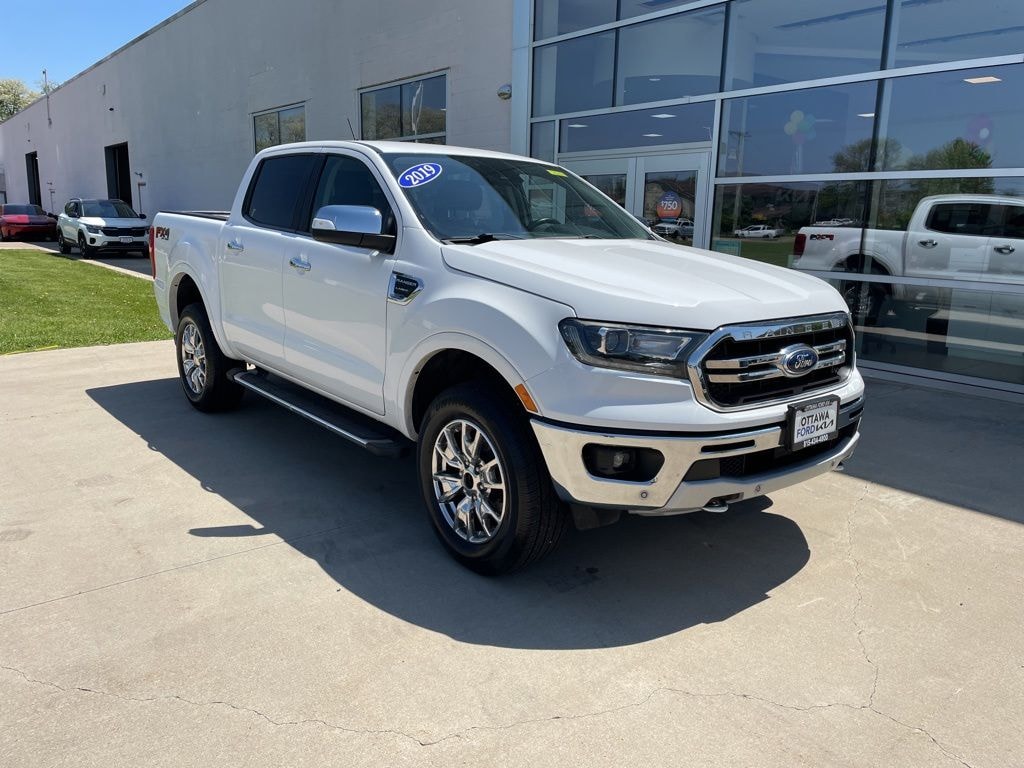 Used 2019 Ford Ranger Truck SuperCrew