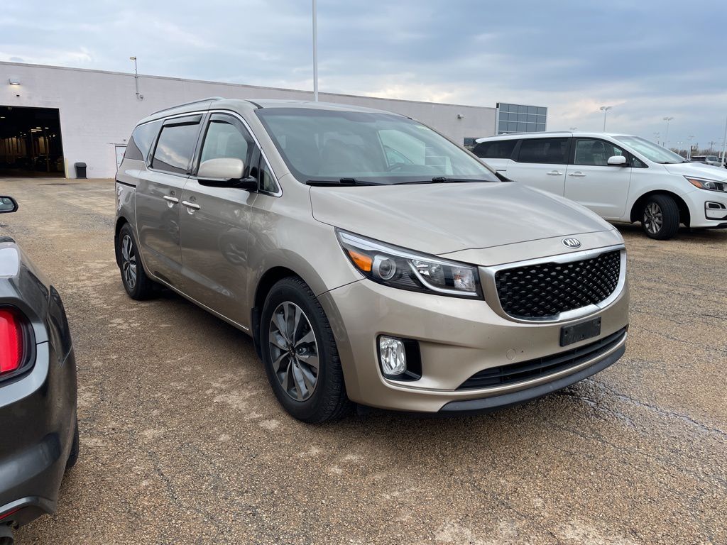 2015 Kia Sedona