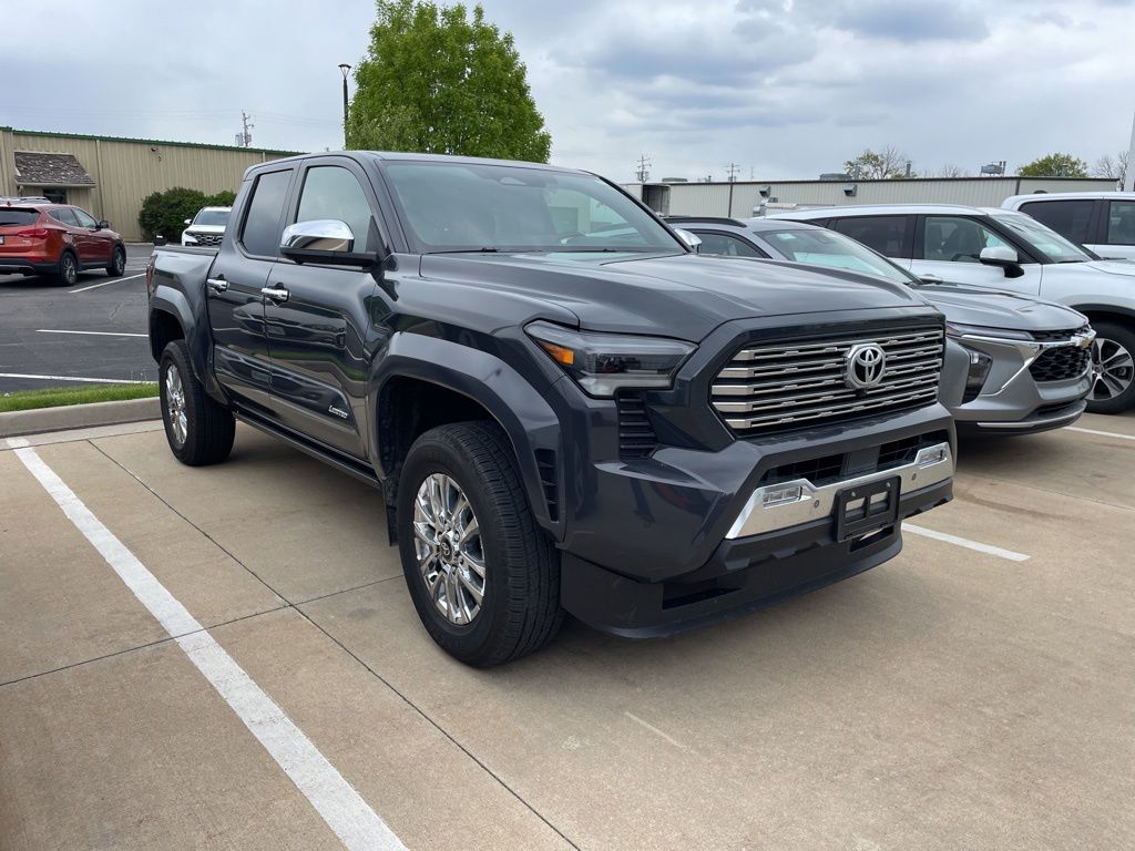 2024 Toyota Tacoma Limited