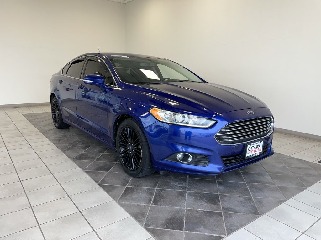 2014 Ford Fusion
