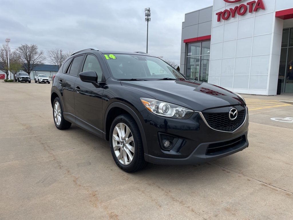 2014 Mazda CX-5 Grand Touring