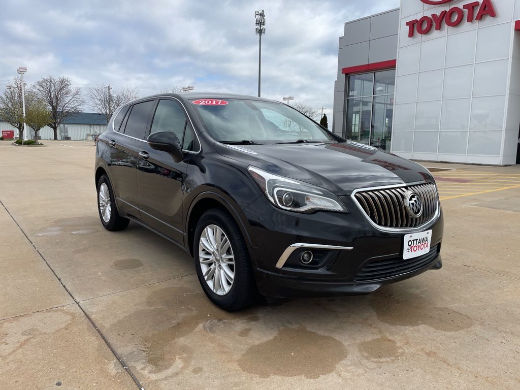 2017 Buick Envision Preferred